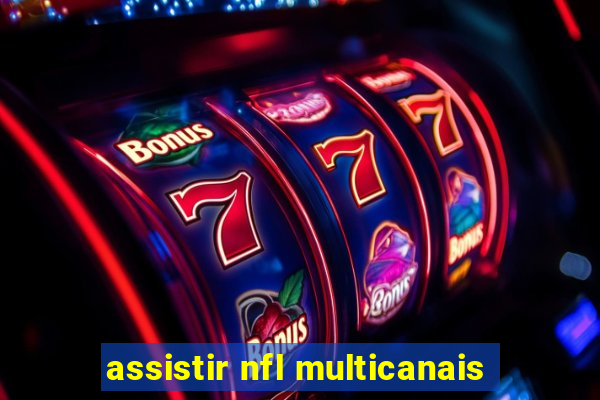 assistir nfl multicanais